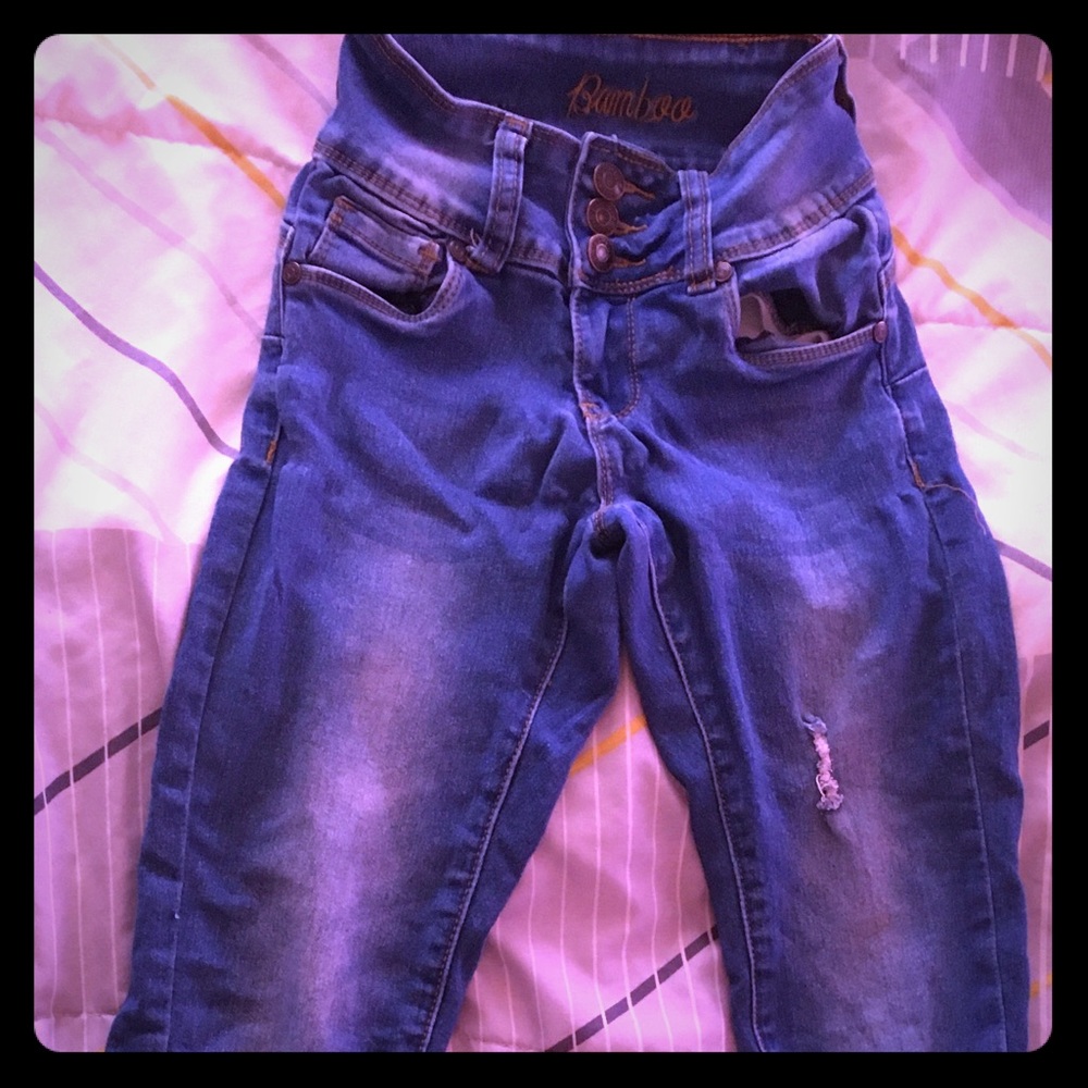 Teen girl Jeans